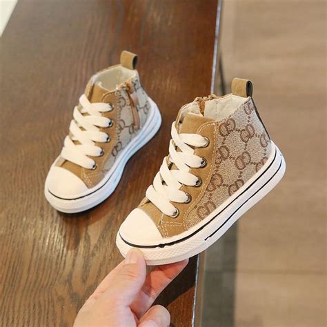 toddler designer sneakers